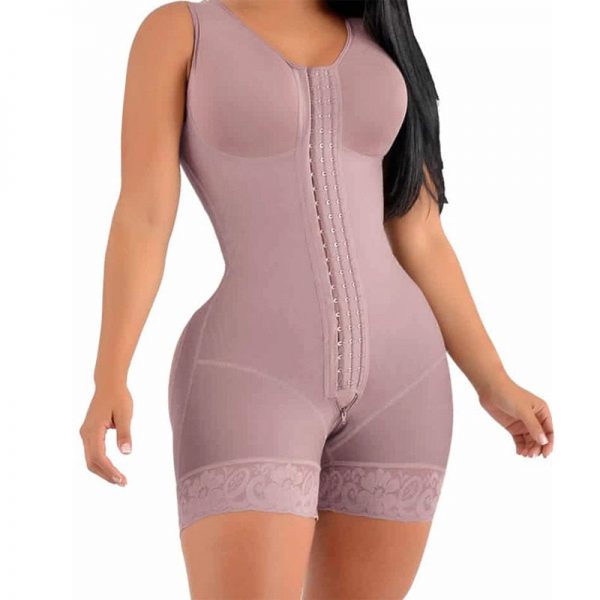 Fajas Colombianas Post-Surgery Shapewear Compression Slimming
